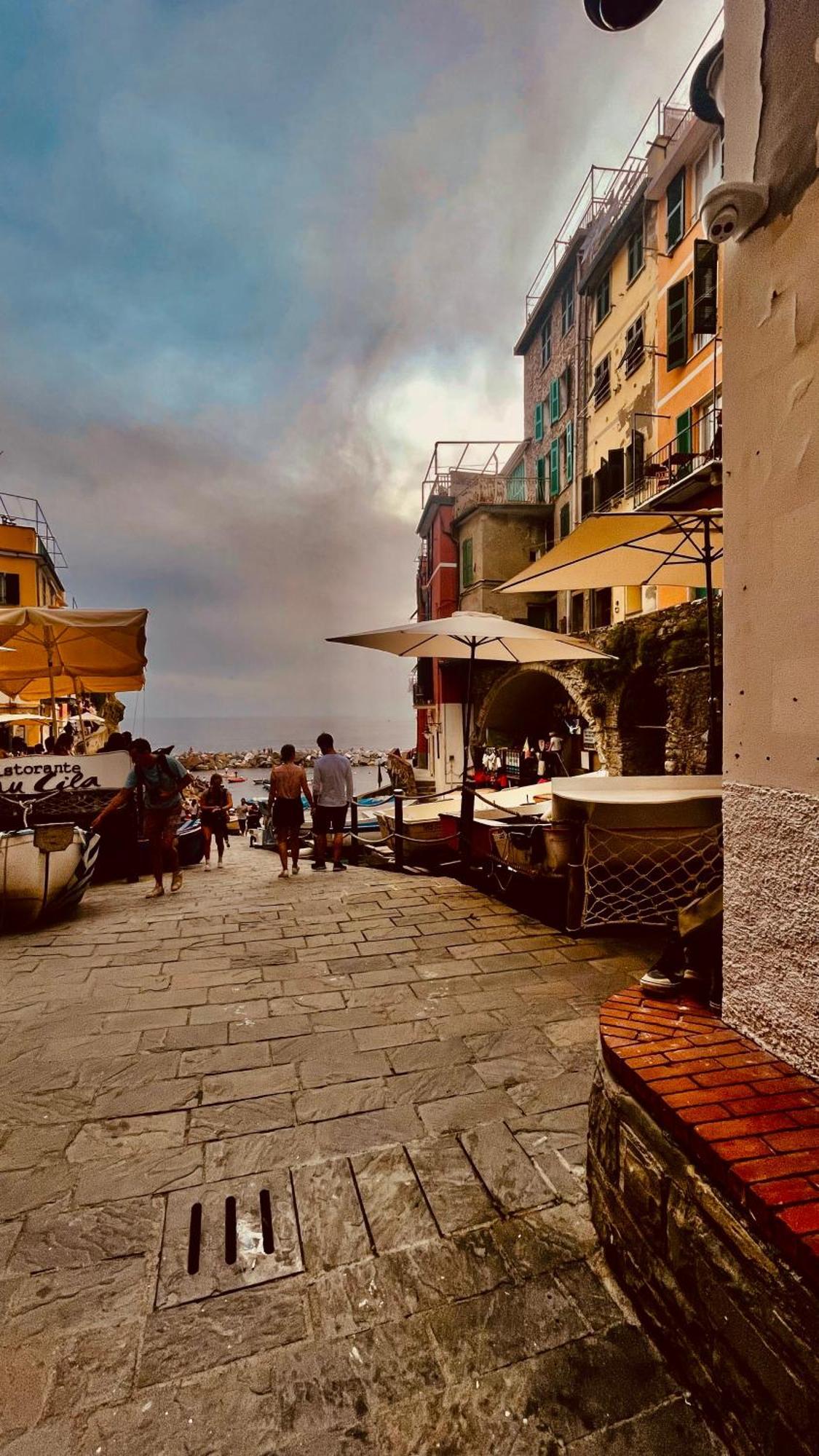 5Terreontherocks Riomaggiore Exterior foto