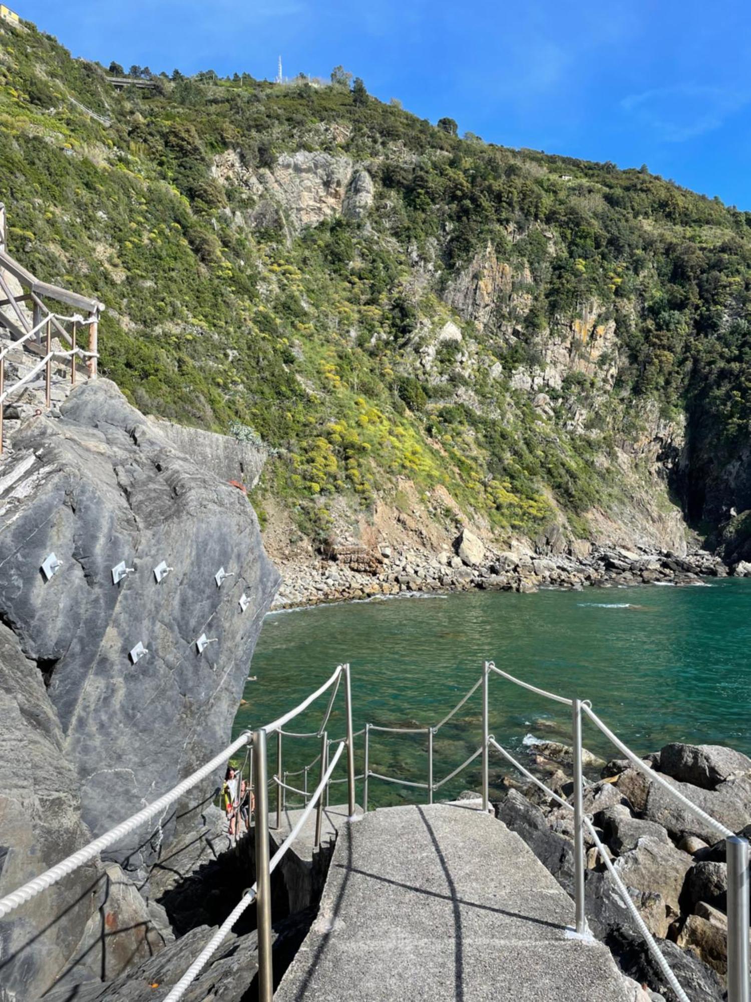 5Terreontherocks Riomaggiore Exterior foto